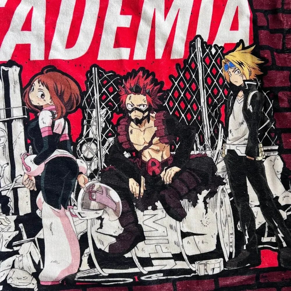 My Hero Academia Towel Bandai Japan Prize 39